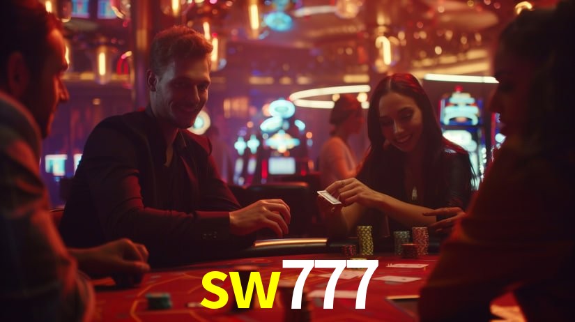 A Revolução dos Aplicativos de Jogos no sw777