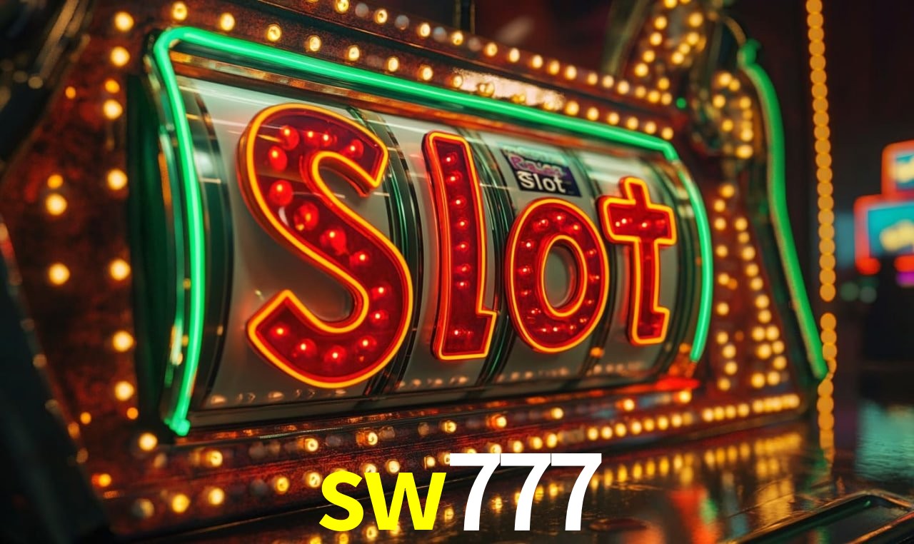 Jogos de Slot sw777