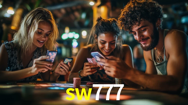 Live Casino sw777
