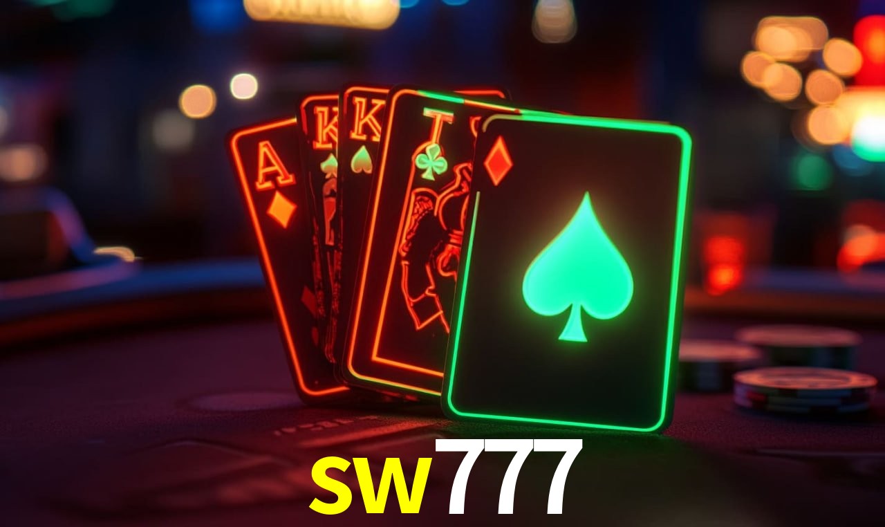 Apostas de Futebol sw777