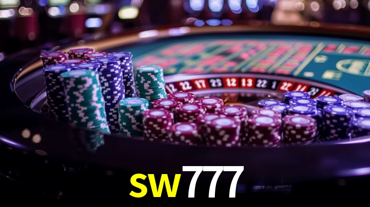 Roulette Table sw777