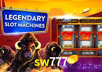 Descubra o Mundo do Cassino Online com sw777
