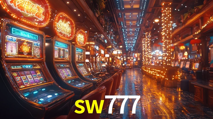 sw777: Jogos de Caça-Níqueis-Altas Recompensas, Roleta-Velocidade, Blackjack-Desafios Máximos