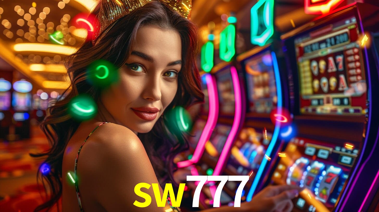 Bônus Generosos e Exclusivos no sw777 para Você!
