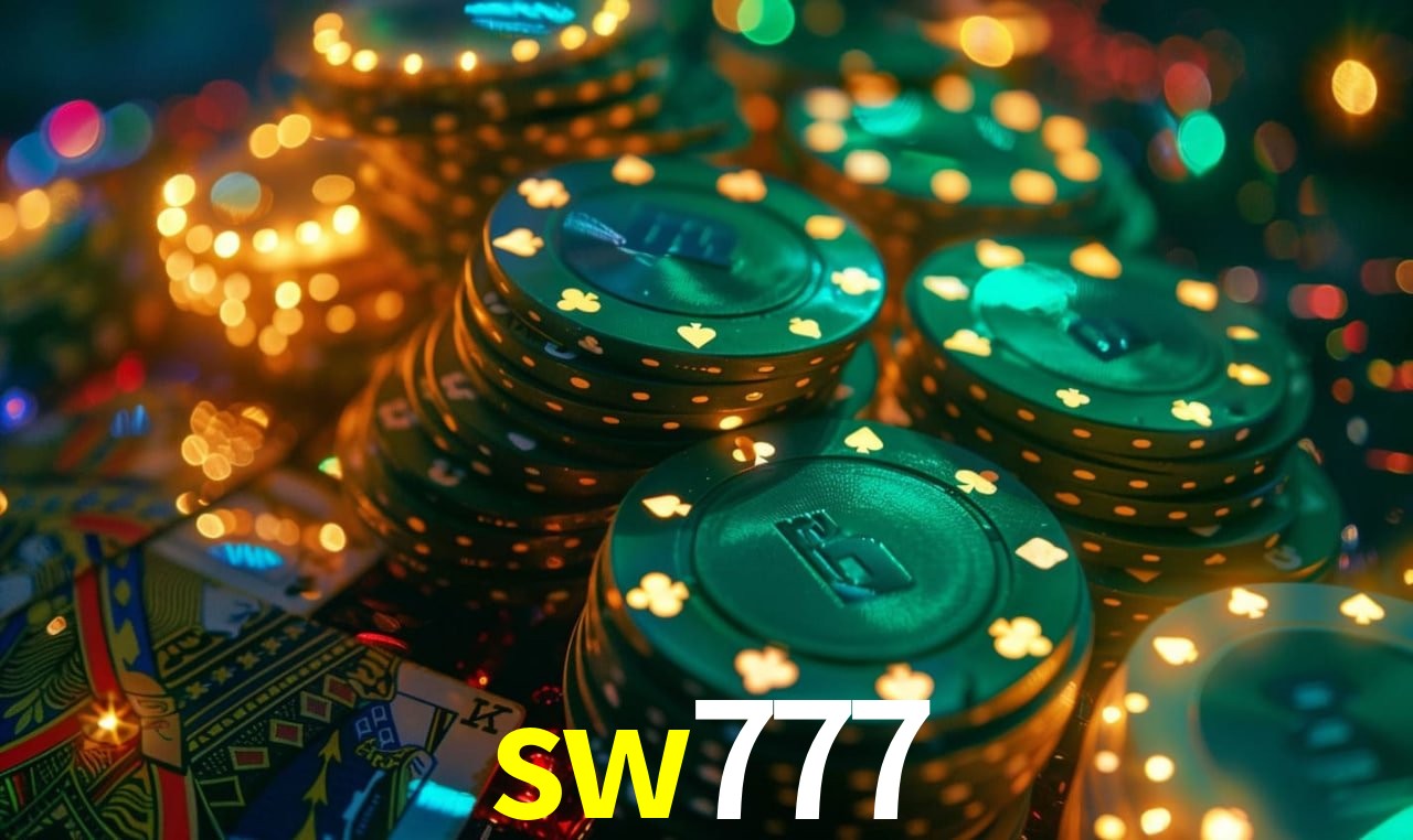 Casino Ao Vivo sw777